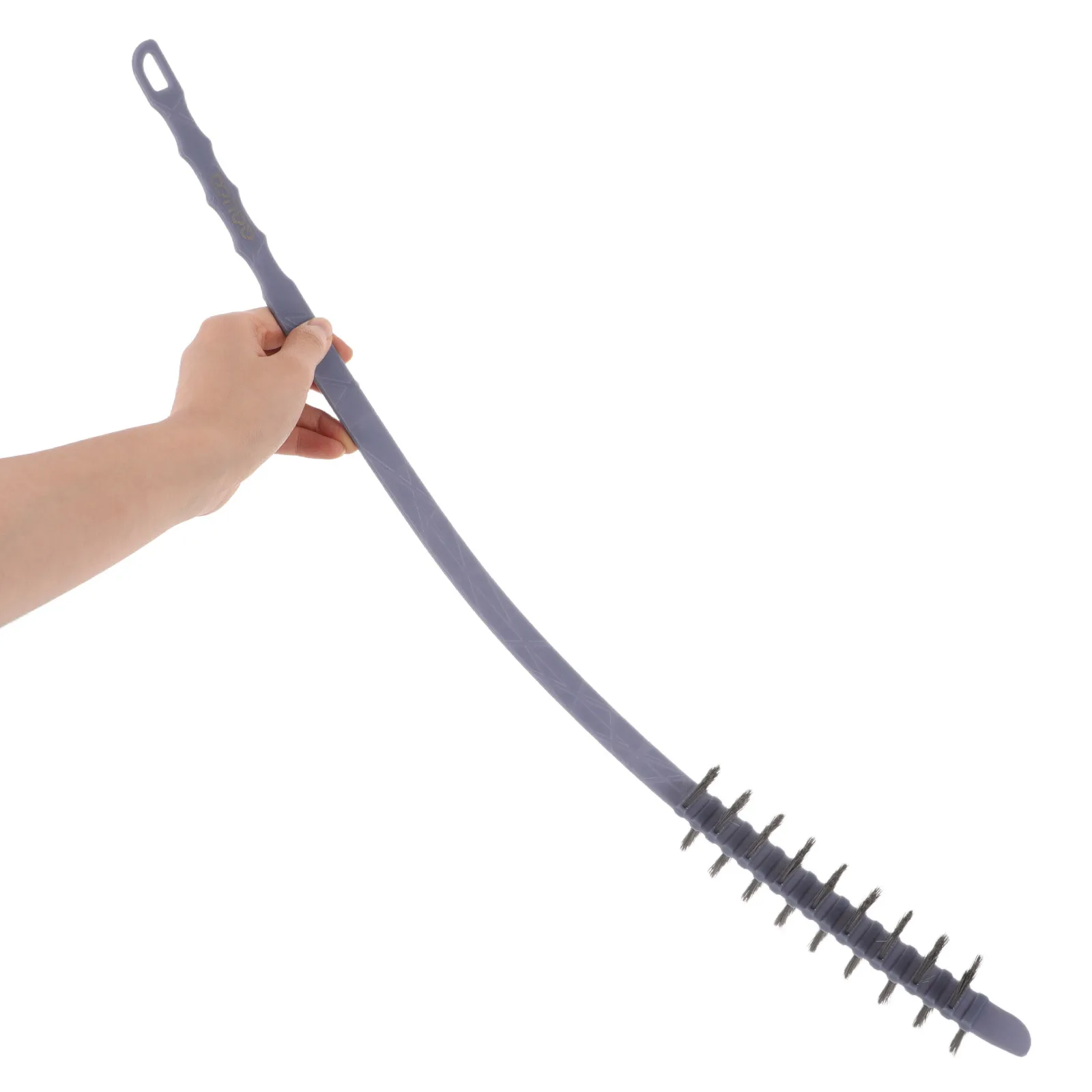 

Washing Machine Cleaning Brush Portable Long Handle Soft Bristles Crevice Cleaner Multifunctional Household Tool