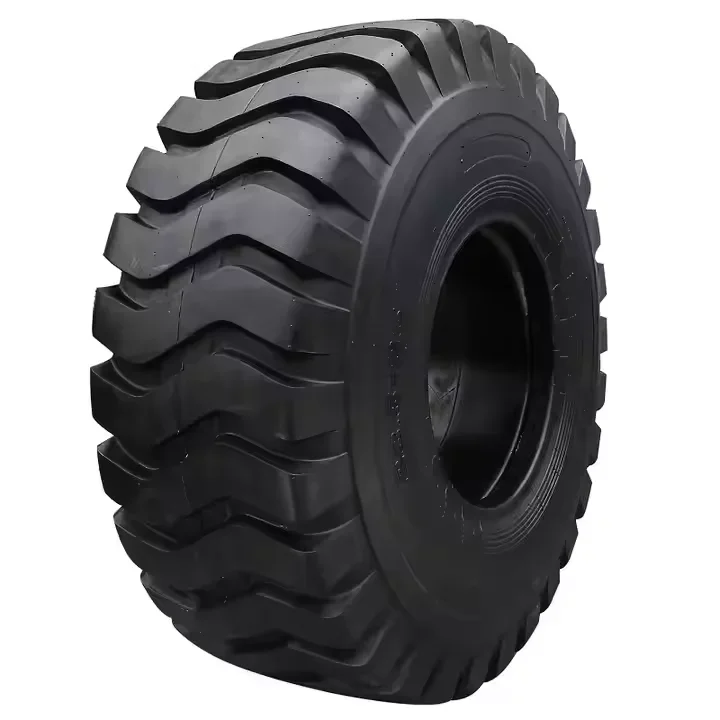 20.5-25 Tubeless Loader Tire 25 Inch Deep Pattern Wear Resistant Construction Machinery Dozer Tyre