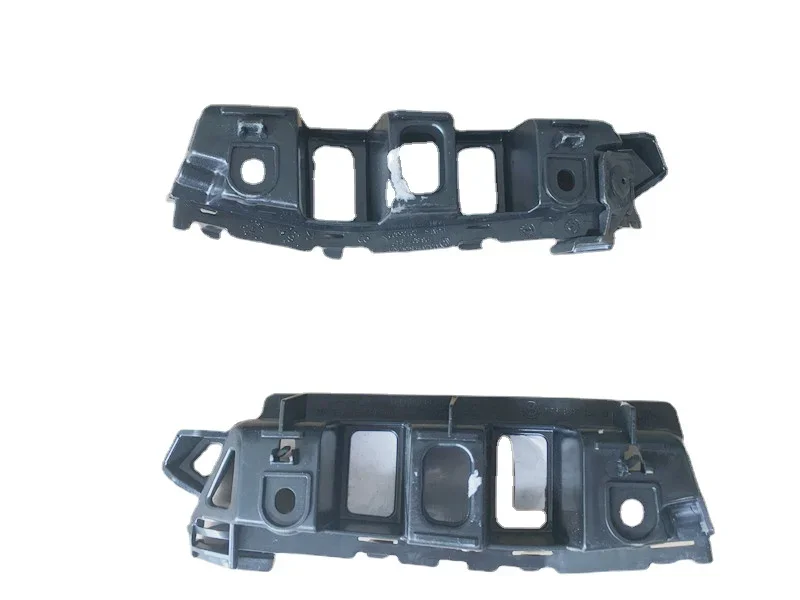 

Brand New Genuine Left Right Front Bumper Bracket Mount Holder LH RH For VW Touareg 2011 2012 2013 2014 2015 2016 2017