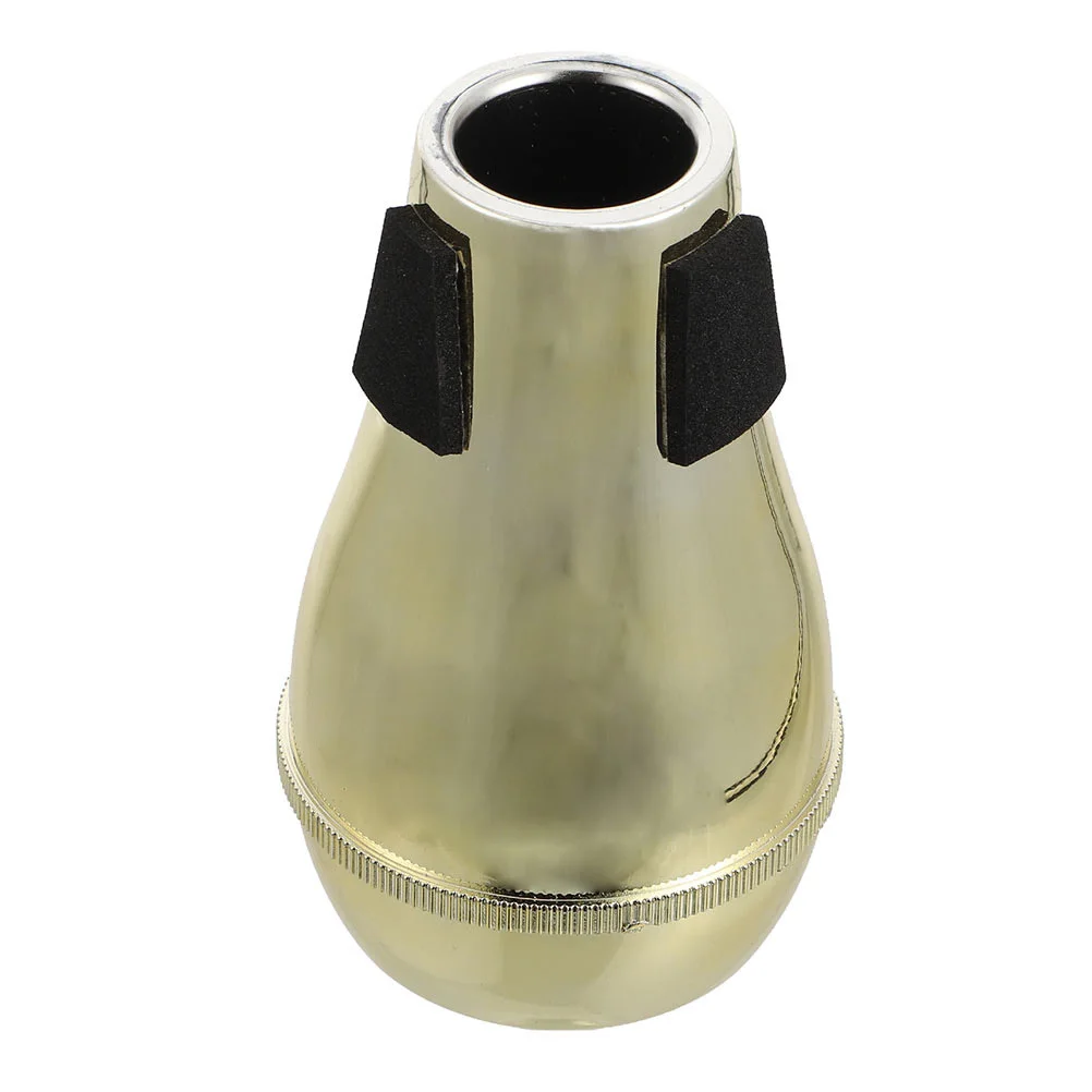 

Trombone Mute Plastic Noise Remove Tool For Silent Practice High-Efficiency Sound Dampener Musical Instrument Accessory
