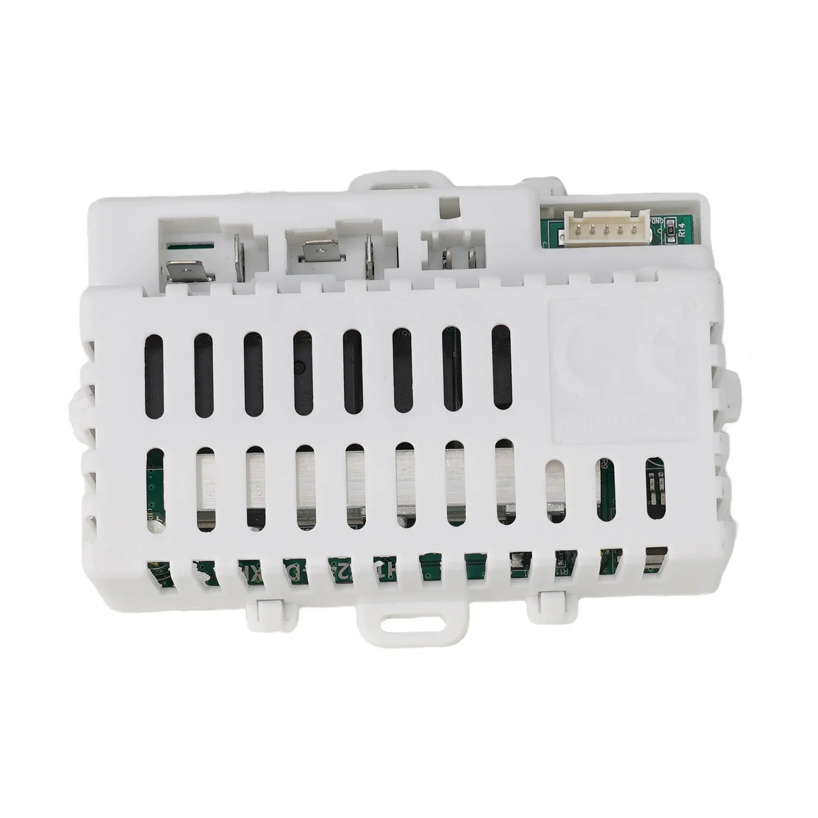 Imagem -05 - Atualizado Seu Carro Elétrico Infantil com 24v Control Box Receiver Melhorar o Controle e a Segurança 4g Transmissor
