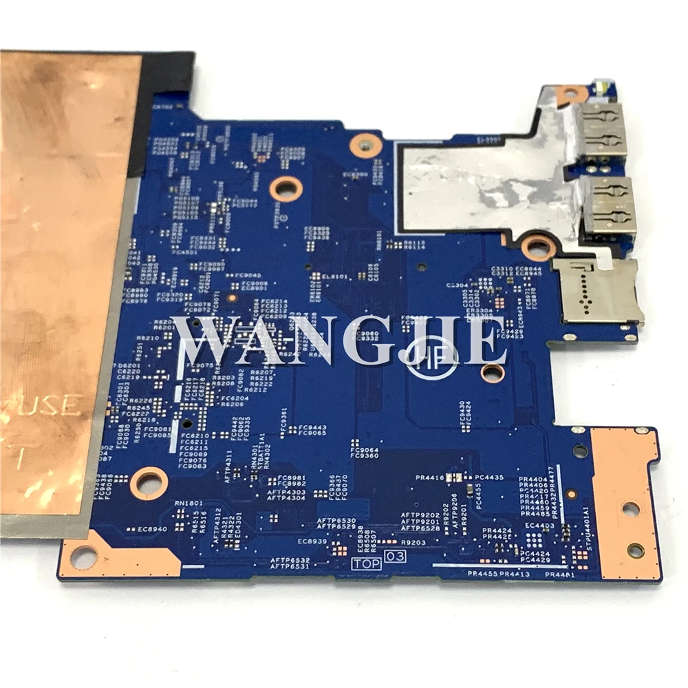 For HP Pavilion X360 14-EK Laptop Motherboard 213224-1Q  213224-1 N41024-601 N41023-601 N39399-601 N08797-601 12th 13th CPU