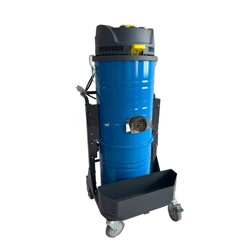 

3 motor dry and wet industrial floor machine vacuum cleaner