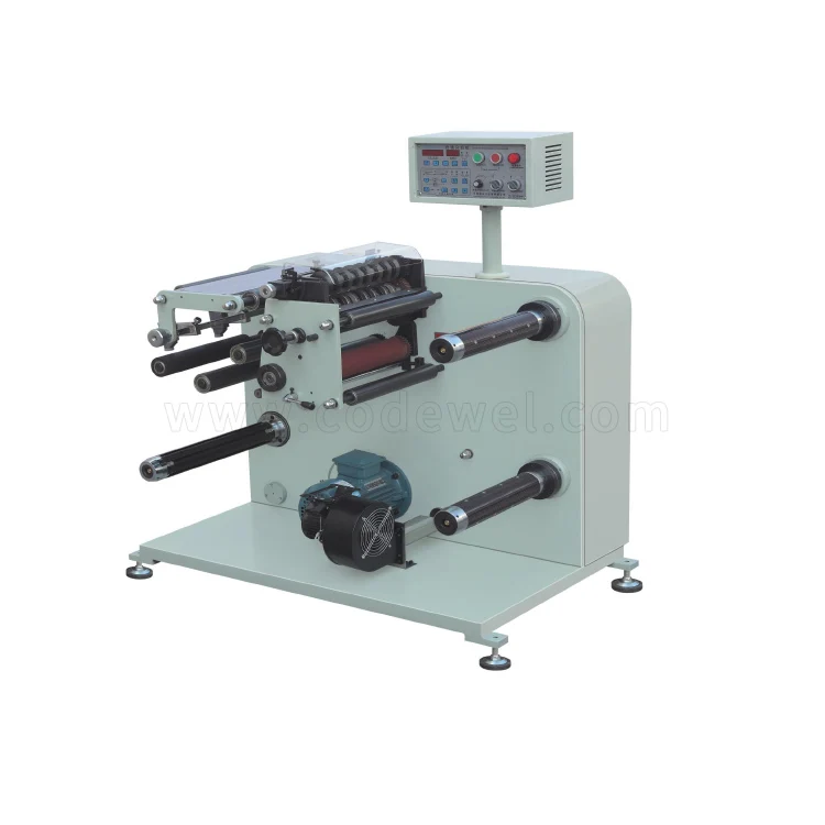 

CW-350F/450F Automatic Slitting Machine