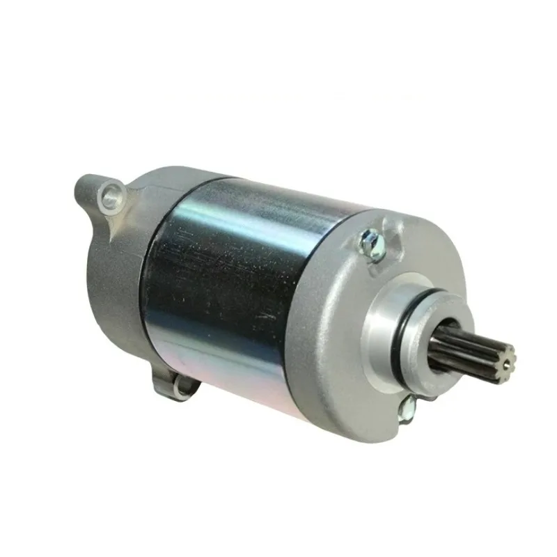 Suitable for CF250SR CF250NK NK250 motorcycle starter motor, starter motor