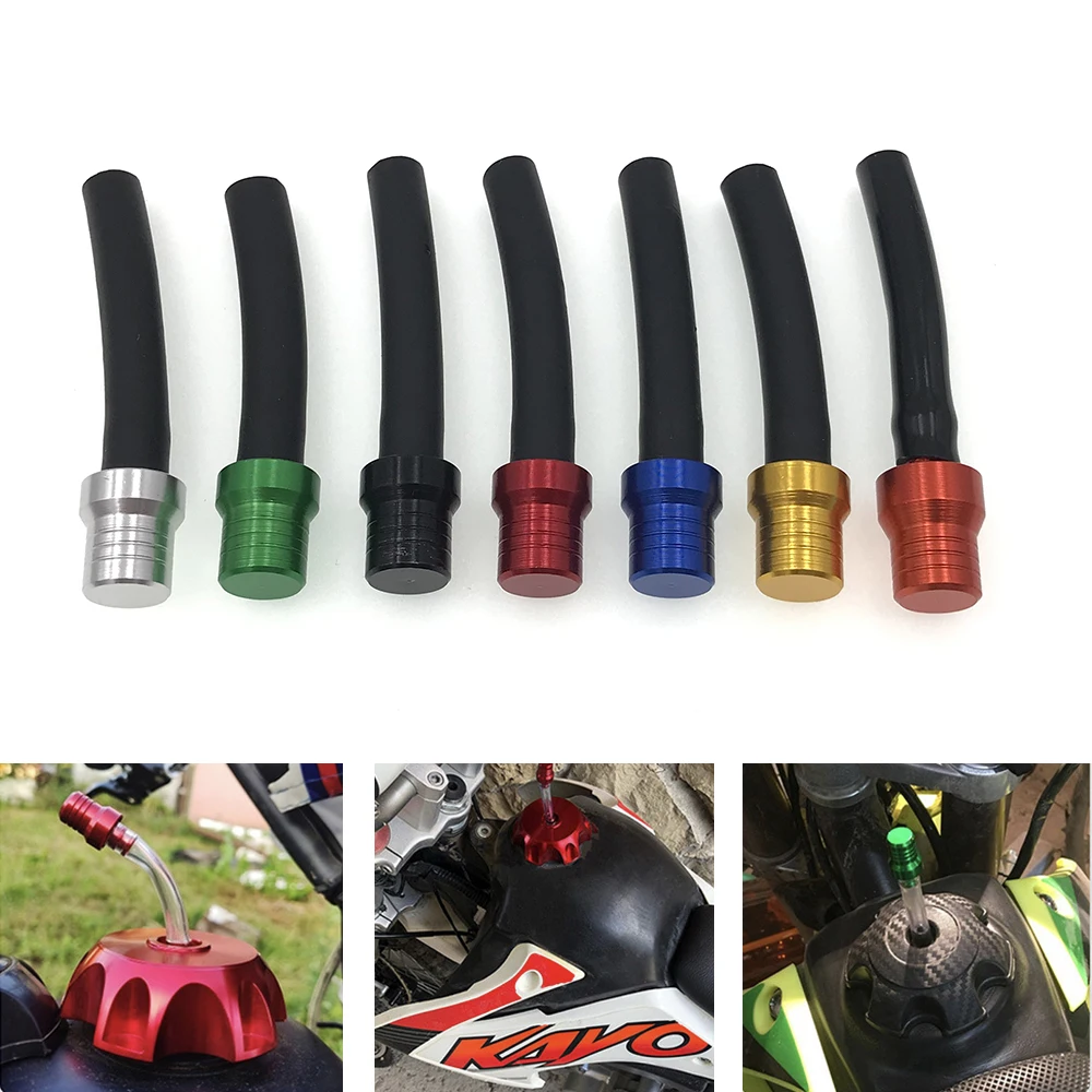 CNC Fuel Tank Air Vent Gas Cap oil Vent For EXC EXCF SX SXF SXS XC XCR XCW XCF XCRF NXC MX SMR Enduro Motorcycle Accessories