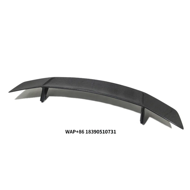 

V Style Carbon Fiber Bodykit Front Llip Rear Diffuser Spoiler Wing for R8 V8 V10 Body Kit 2016-2020