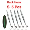 5 Pcs S BHook