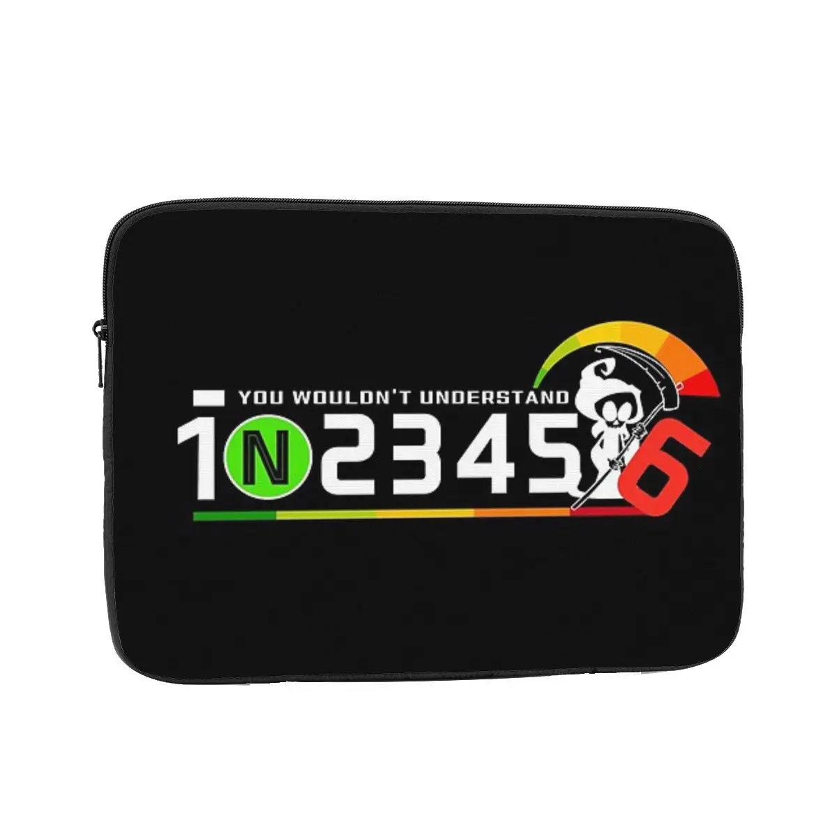 Motorcycle Gear Biker  Notebook Laptop Bag Case Pouch 10 12 13 15 17 Inch Notebook Sleeve Cover Bag Tablet Shockproof Case Bag