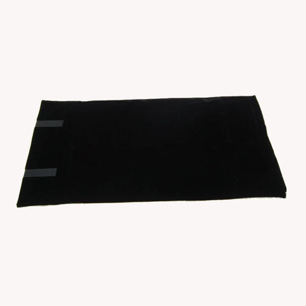 

Ear Earrings Storage Bag Premium Jewelry Roll Organizer Travel Case For Necklaces Rings Earrings Necklace Bag