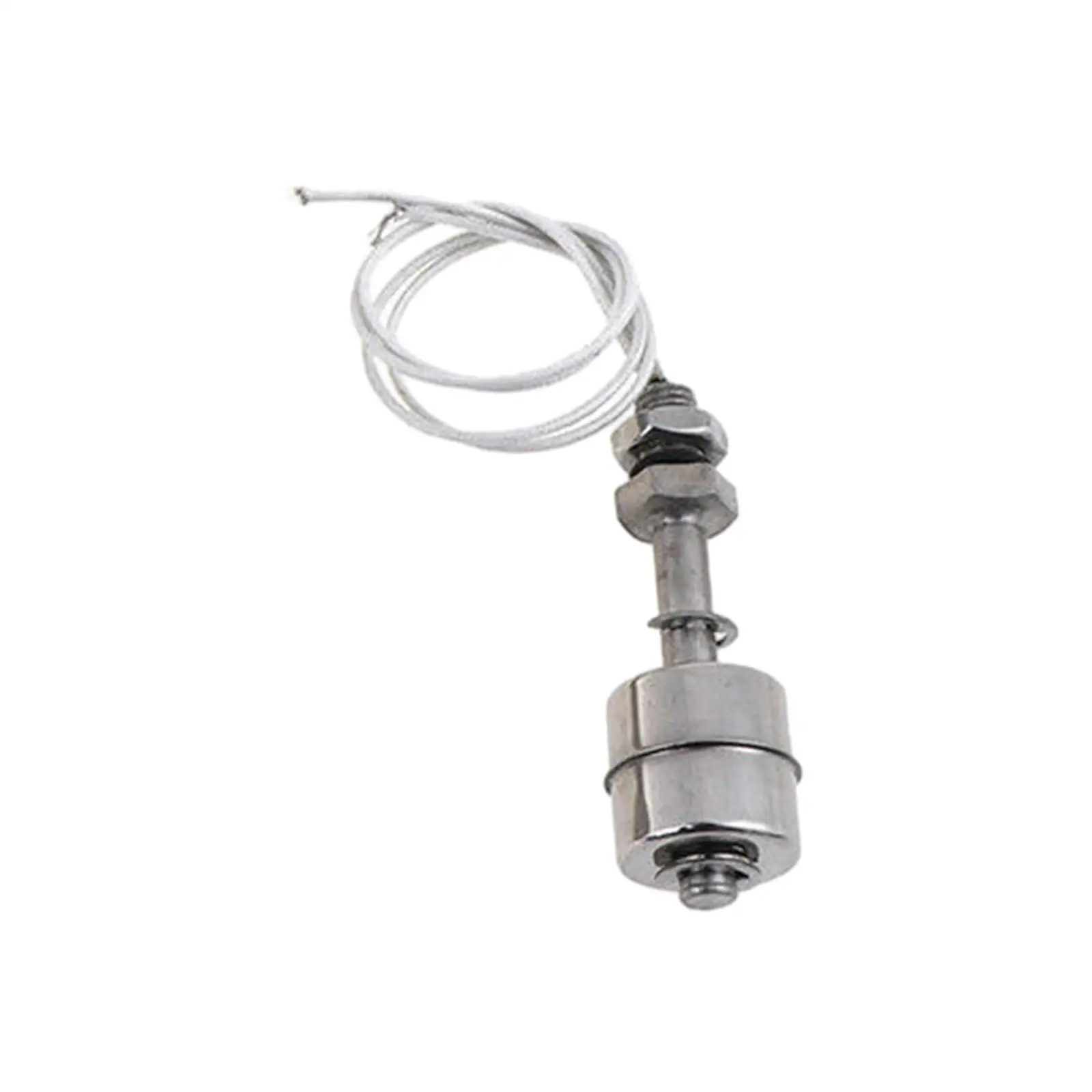 Double Ball Float Switch in Stainless Steel for Garden Water