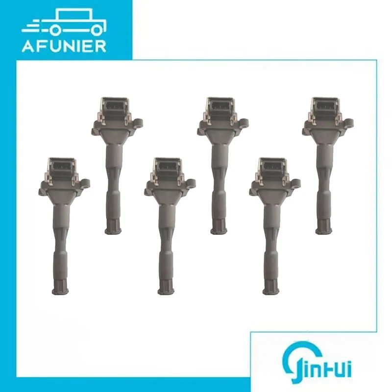 6Pcs Ignition Coil …