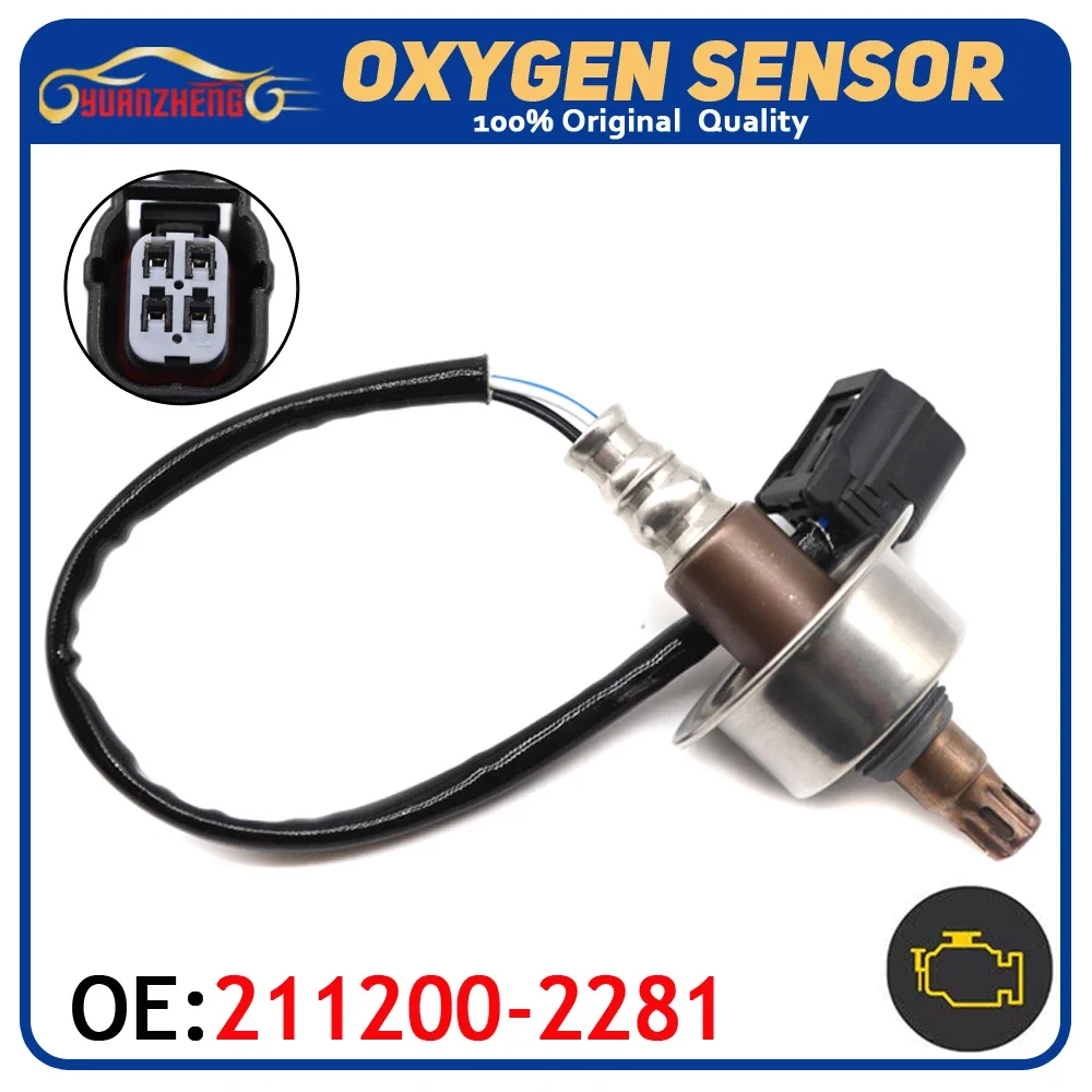 

211200-2281 HIGH QUALITY Oxygen O2 Lambda Sensor AIR FUEL RATIO 36531-RNA-A01 36531RNAA01 FOR HONDA CIVIC 2006-2014 1.8L