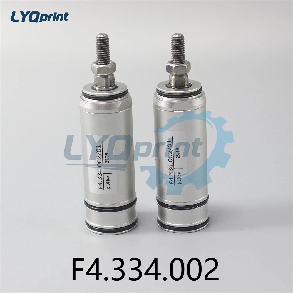 

Лучшее качество XL105 D20 H25 Цилиндр F4.334.002 Запасные части для оборудования офсетной печати для Гейдельберга