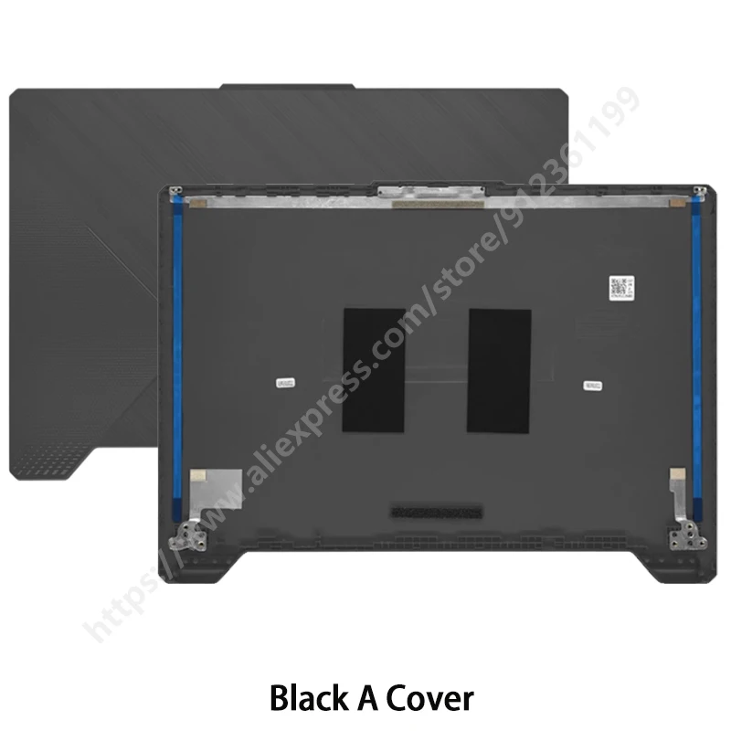 NEW For ASUS FX506 FX506H FX506HC FX506HM FA506 FA506Q Laptop LCD Back Cover Front Bezel Palmrest Bottom Case hinge