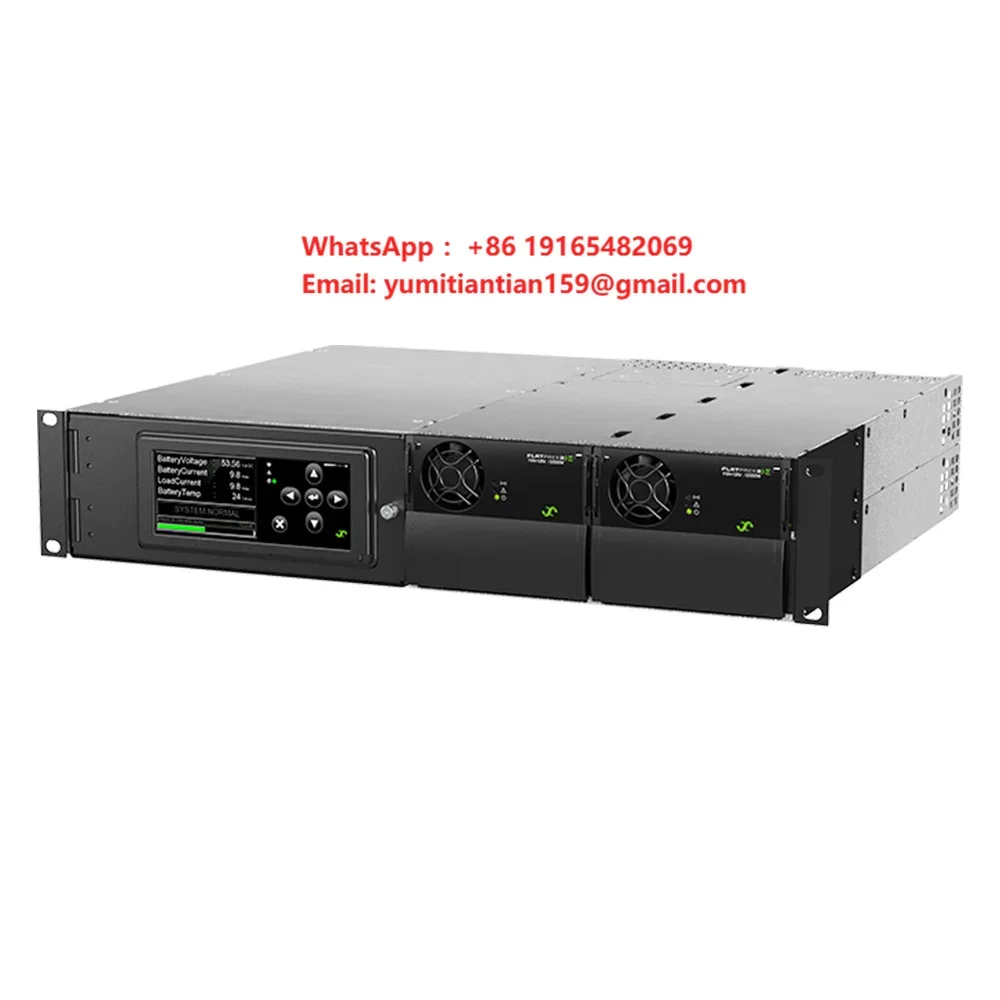 Eltek Rectifier Module 2U Flatpack2 Integrated 19