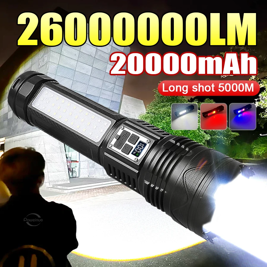 26000000LM High Pow…