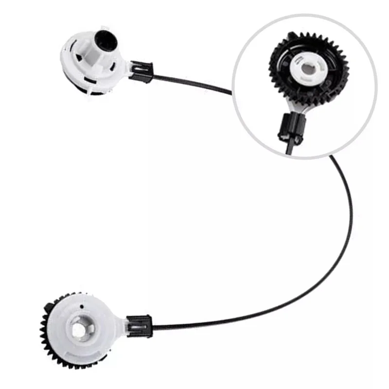 

2Pcs 95476706 95476707 Temperature Control Cable For Trax Sonic Aveo 2012-2021 Air A/C Heater Control Cable