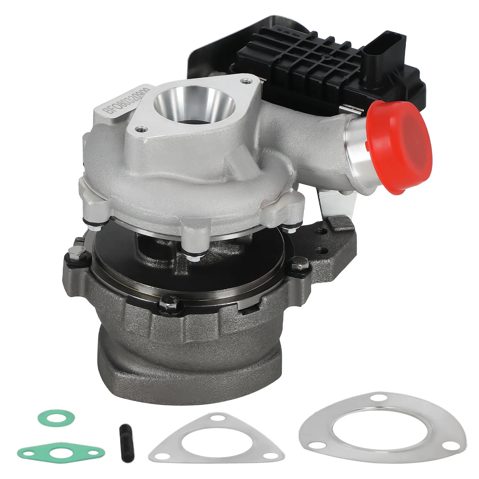 GTB1749VK Turbocharger For Mazda BT50 2.2L 2011-2021 For Ford Ranger TKE 2.2TDCI 4x4 110KW ENQJ With Electronic Actuator 153hp