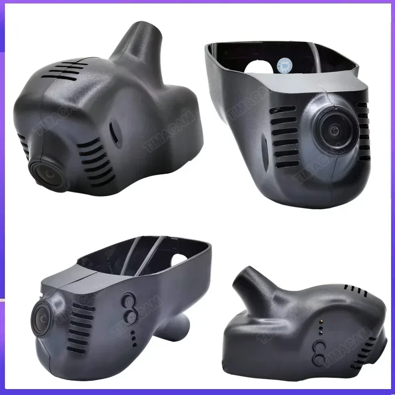 TIMACAM واي فاي جهاز تسجيل فيديو رقمي للسيارات لفولكس واجن فولكس فاجن تيجوان باسات طوارق توران جولف بولو جيتا أرتيون مولتيفان ماجوتان EOS داش كام كاميرا #4