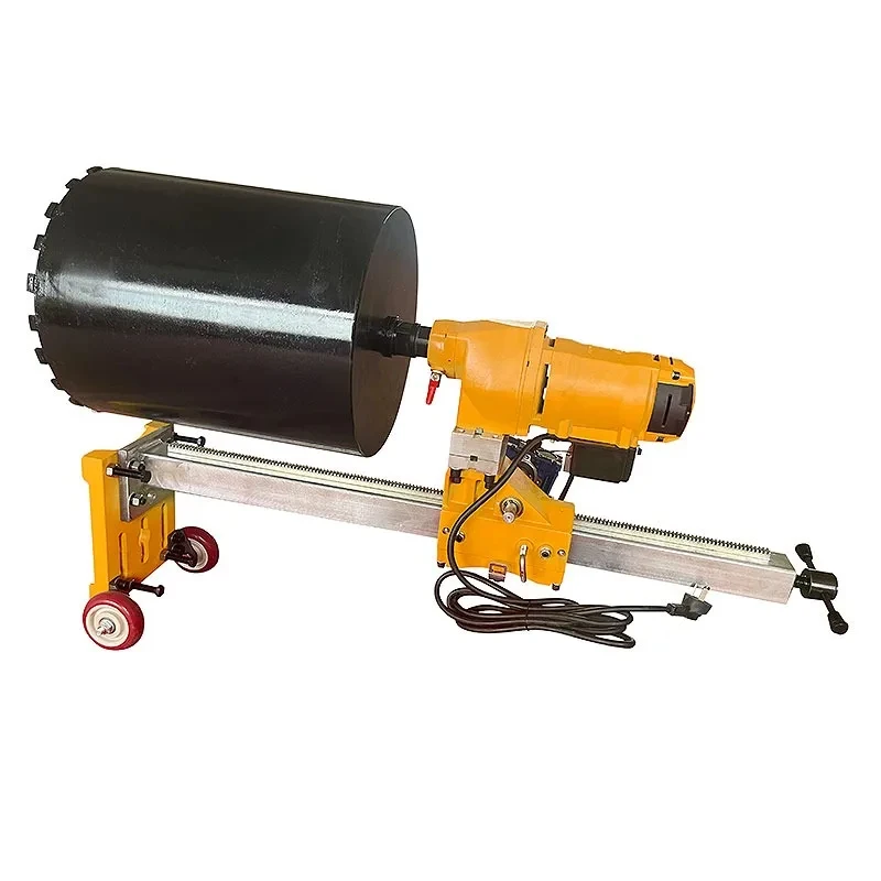 

Toilet Drainage Hole Core hine Concrete Drilling