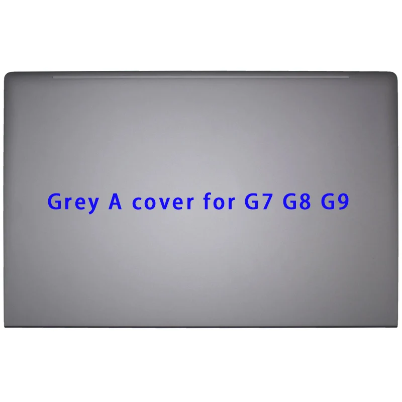 Suitable for Zbook 15.6 Power G7 G8 G9 G10 XW5 laptop LCD screen top cover screen frame palm rest bottom shell keyboard gray