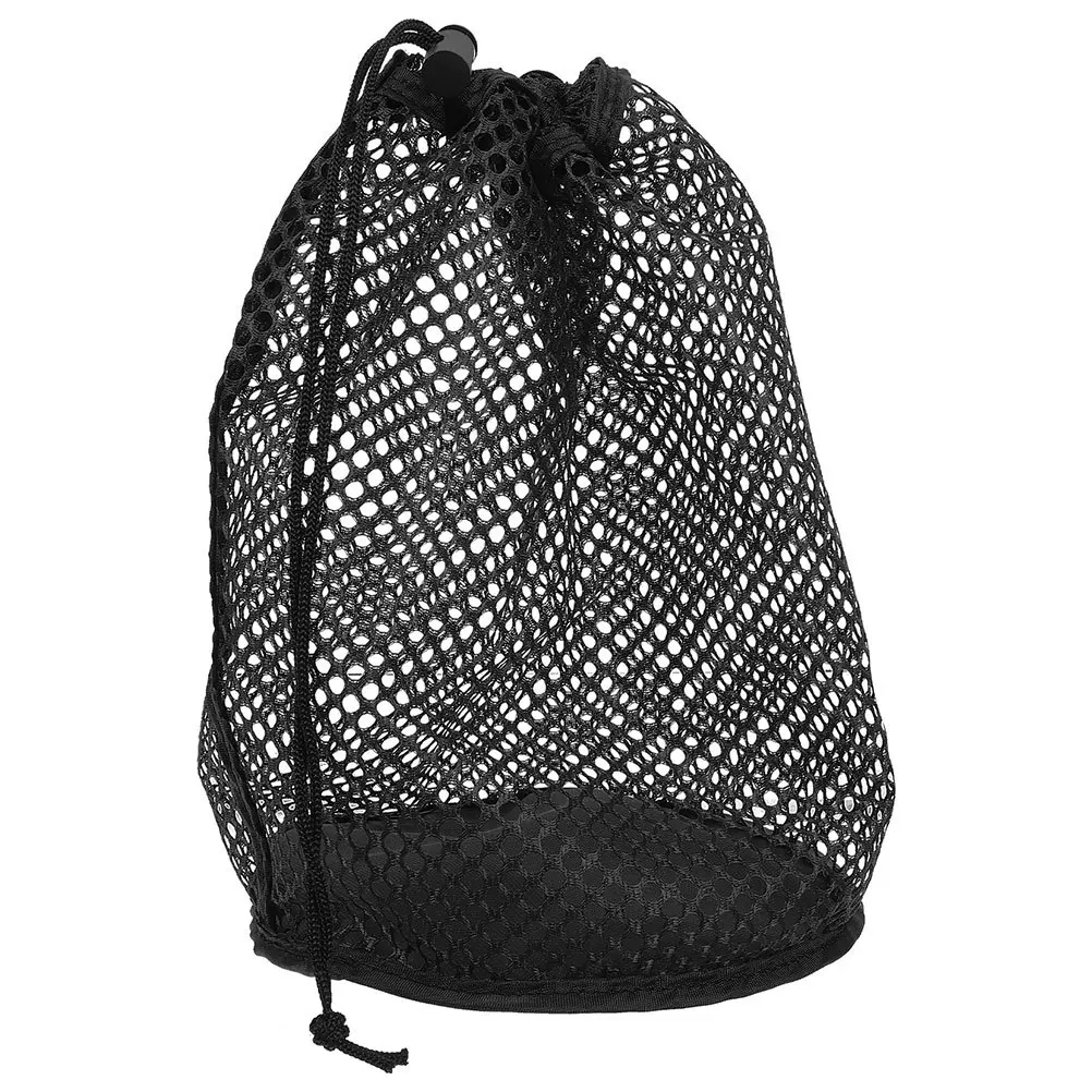 

Golf Ball Storage Bag Premium Nylon Mesh Breathable Compact Design Golf Accessories Bag Organizer Pouch for Dry Ball Maintenance
