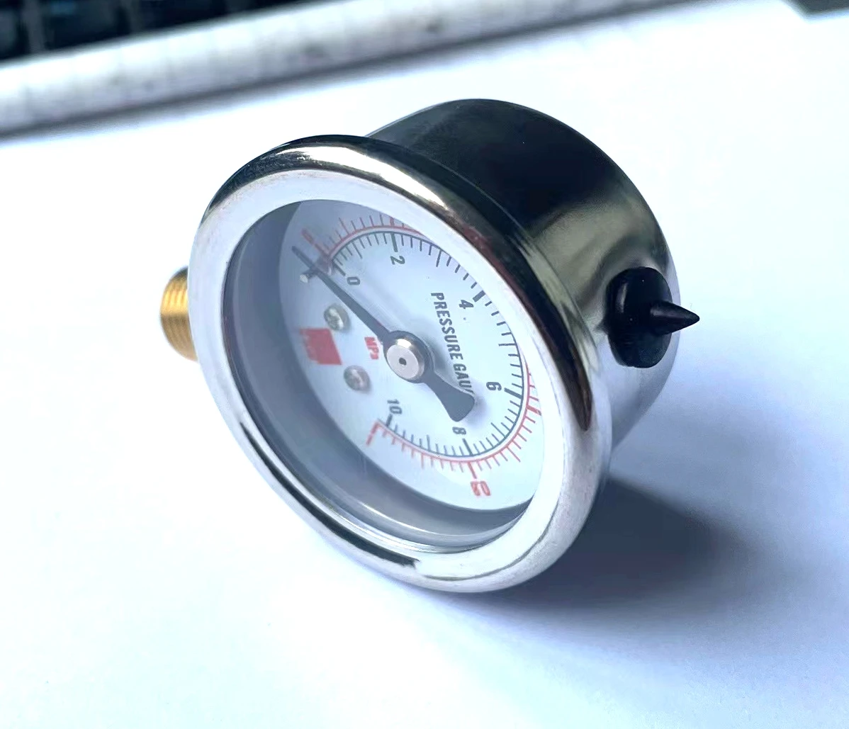 Manomètre basse pression, astronomique, 10 psi