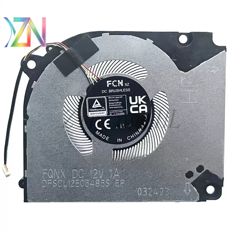 For Acer Shadow Knight · Engine 5 N23J8 Shadow SH15-51-7G41 fan