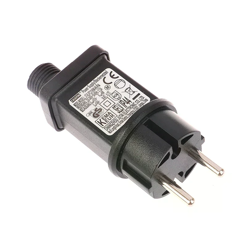 Ac 220V To 31VDC 6W 8 Functional Selv Led Lamp Driver Eu Plug Switch Adapter Ip44 Waterproof Laser Lighting Europe Power