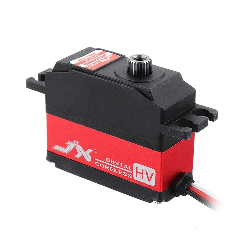 JX PDI-HV2546MG 25g Metal Gear Digital High Voltage Coreless Motor Tail Servo For RC TREX Align ALZRC 450 500 Helicopter