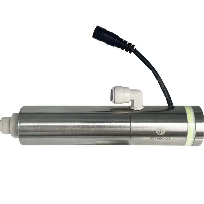 3LPM Water Purification System Home Filtration Device Clean Drinking Water Filter Under Sink Installation Easy Maintenance