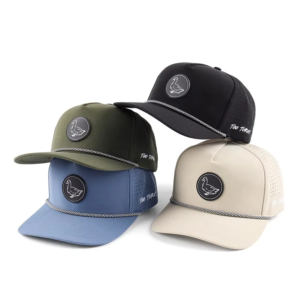 

Custom-made baseball cap with the flag emblem of French Polynesia