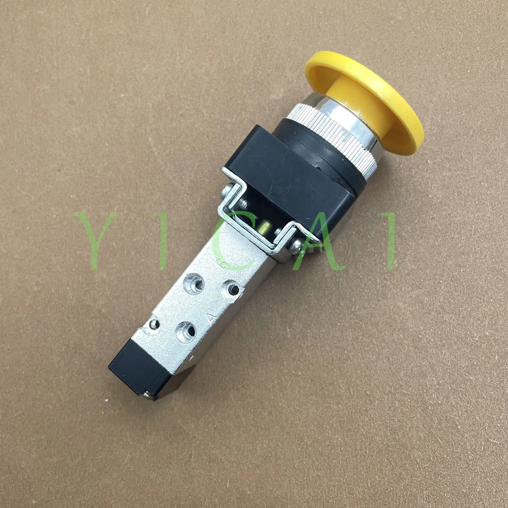 1PC Flora ink control switch purging button LJ320k lj320p lj3208k lj520k Flyjet prime valve  switch polairs 512 printhead button