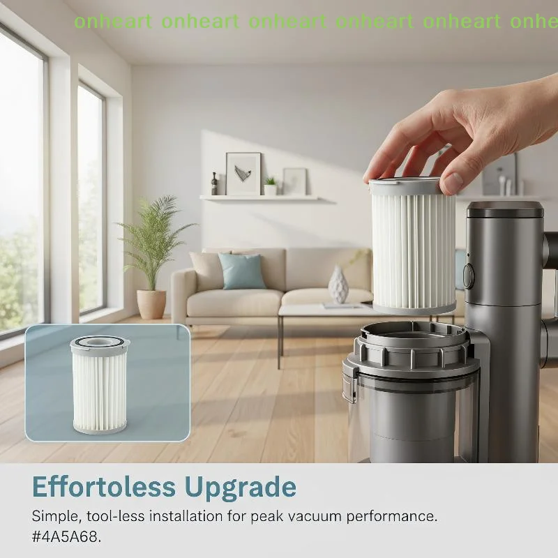 [C]Electrolux Vacuum Cleaner Filter Washable Reusable High Efficiency Long Lasting Replacement for ZT Series Deep Dust Cleaning