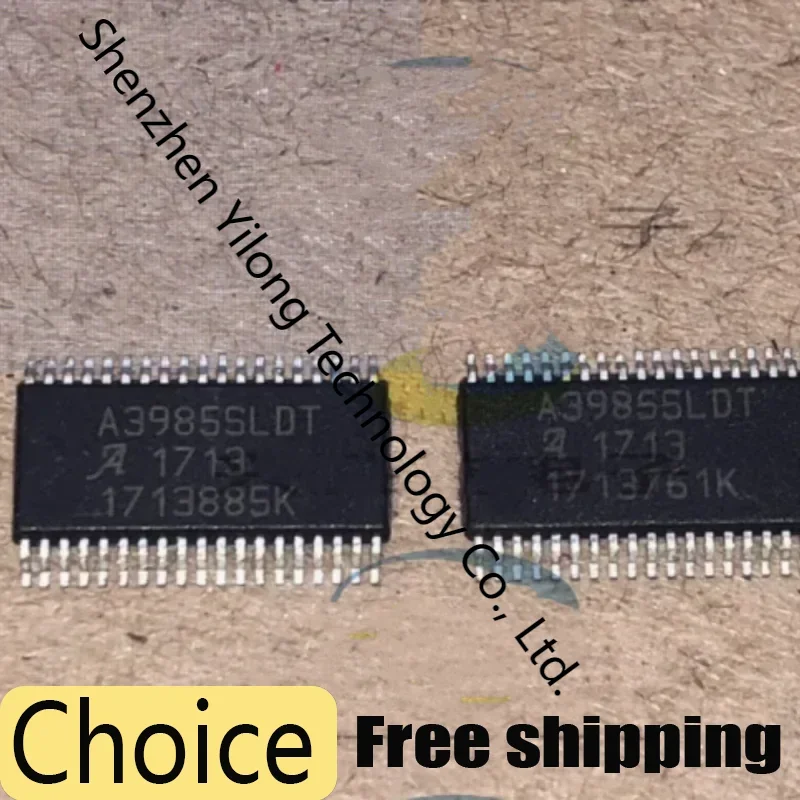 

10PCS A3985SLDT A3985LDT A3985