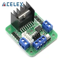 Dual H Bridge L298N DC Stepper Motor Driver Controller Board Module