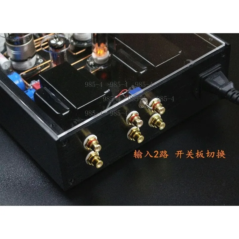 6N8P Preamp Tube 6SN7 Alternative Z11 Imported Iron Core Double 6Z4 Rectification Scaffolding Preamp