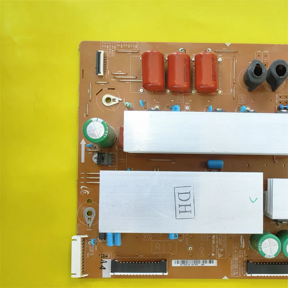 LJ41-09422A LJ92-01759A Z-보드 BN96-16516A X-메인 보드, 삼성 PS51D450A2D PN51D490A1D PN51D440A5D PN51D450A2D 에 적합