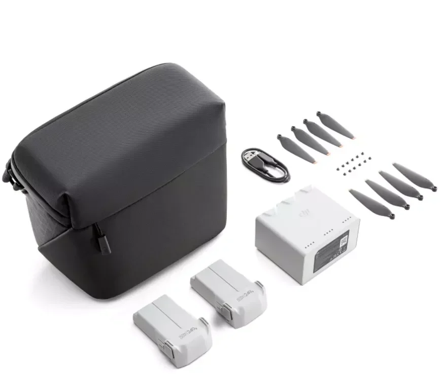 DJI Mini 3 Pro Fly More Kit Plus for DJI Mini 3 pro drone parts with 47min long battery life