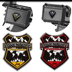 For V-STROM VSTROM DL 1000 650 250 1050 XT 1050XT Tank Pad Windscreen helmet Fuel Oil Kit Knee Trunk Luggage 3D Stickers