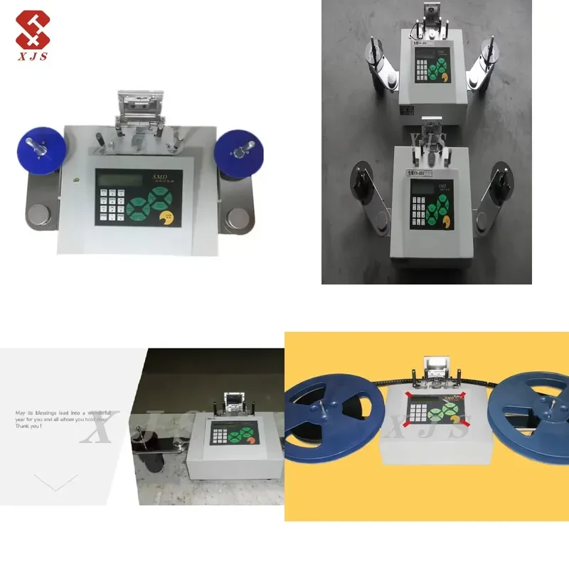 AP01 Efficient and Easy to Use Detection Intelligent SMD Reel Counter for Electronic Components