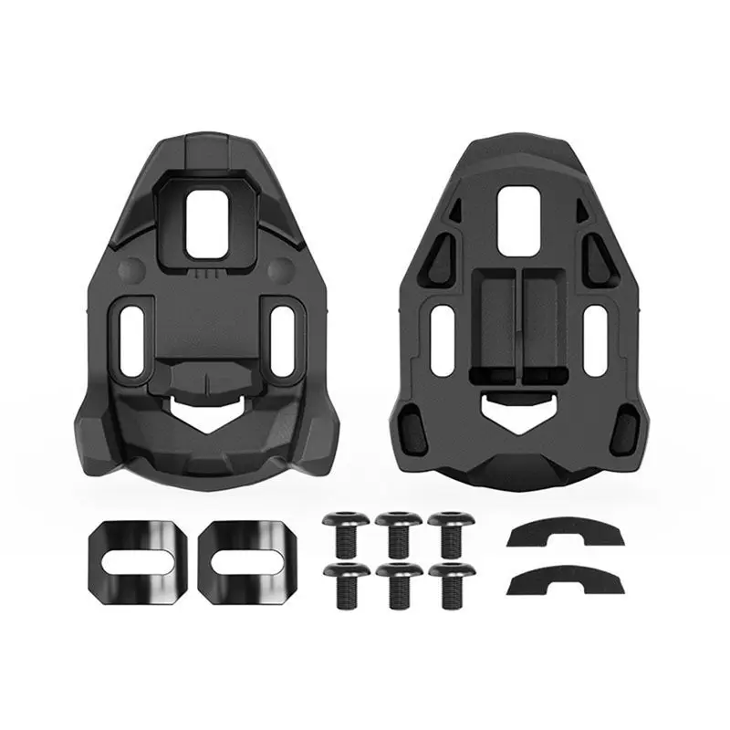 Bike Cleat Set Anti-Skid Bike Cleat Self-Locking Pedal Bike Pedal Lock Clip For Xpresso Xpro Lclic Pedal-A00E
