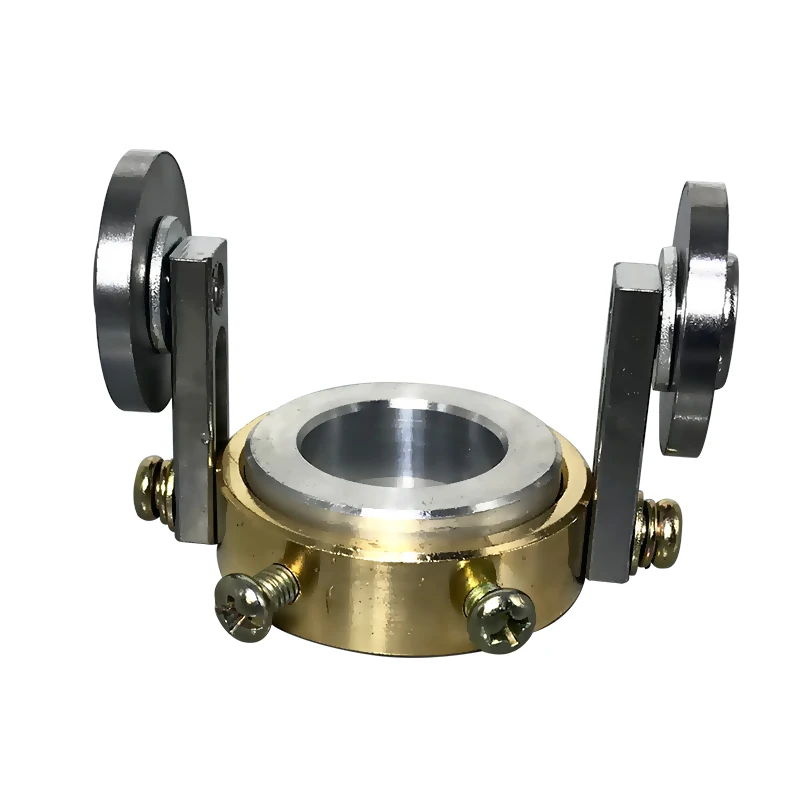 Plasmaschneider-Brennerrolle 40 A PT-31 LG40 Site-Rollenführungsrad Plasmaschneider-Schneidbrenner-Zubehör Verbrauchsmaterialien 22-45 mm – Detail 4