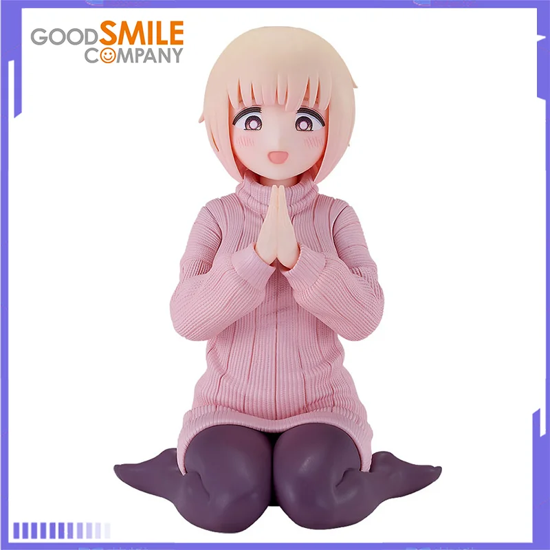 

Original in Stock Good Smile POP UP PARADE Swacchao! Dokagui Daisuki! Mochizuki-san Anime Figure Action Model Collectible Toys