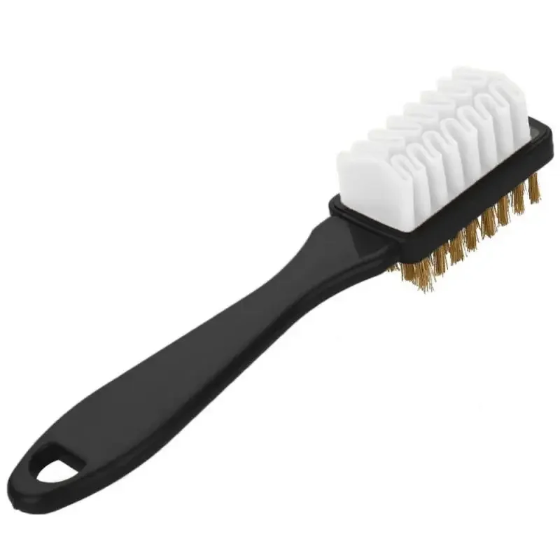 Suede Cleaning Brush Shoe Brush Shoes Cleaner For Suede Nubuck Material Shoes/Boots/Bags Scrubber Cleaner Eraser And Refresher