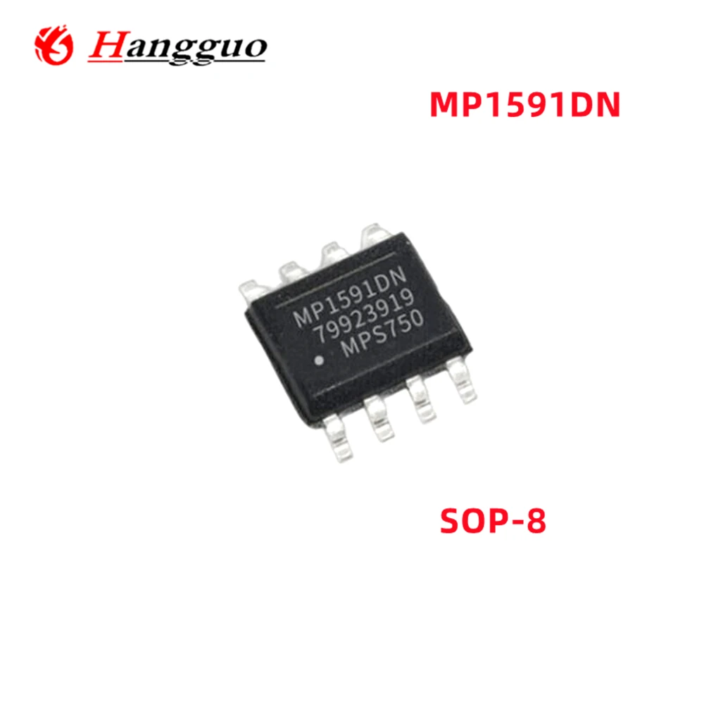 10pcs 20PCS 50PCS /Lot Original MP1591 MP1591DN SOP8 Automotive Buck Chip IC