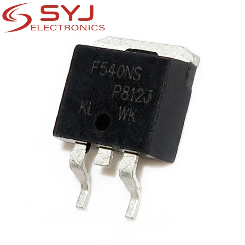 5PCS LM317D2T LM317 IRF540NS F540NS AP18N20GS 18N20GS IRL540NS L540NS IRG7S313U G7S313U RJP30H2A 30H2A TO-263