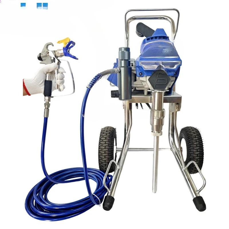 

New EKIIV M795 super sprayer spray 3000 watt airless sprayer