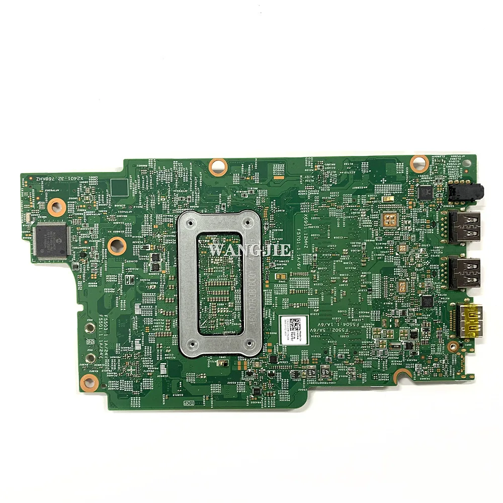 Renoviert Für DELL Inspiron 15 5368 5568 5578 7368 Laptop Motherboard SR2EY I5-6200U CPU YKP87 0YKP87 CN-0YKP87 100% Arbeits